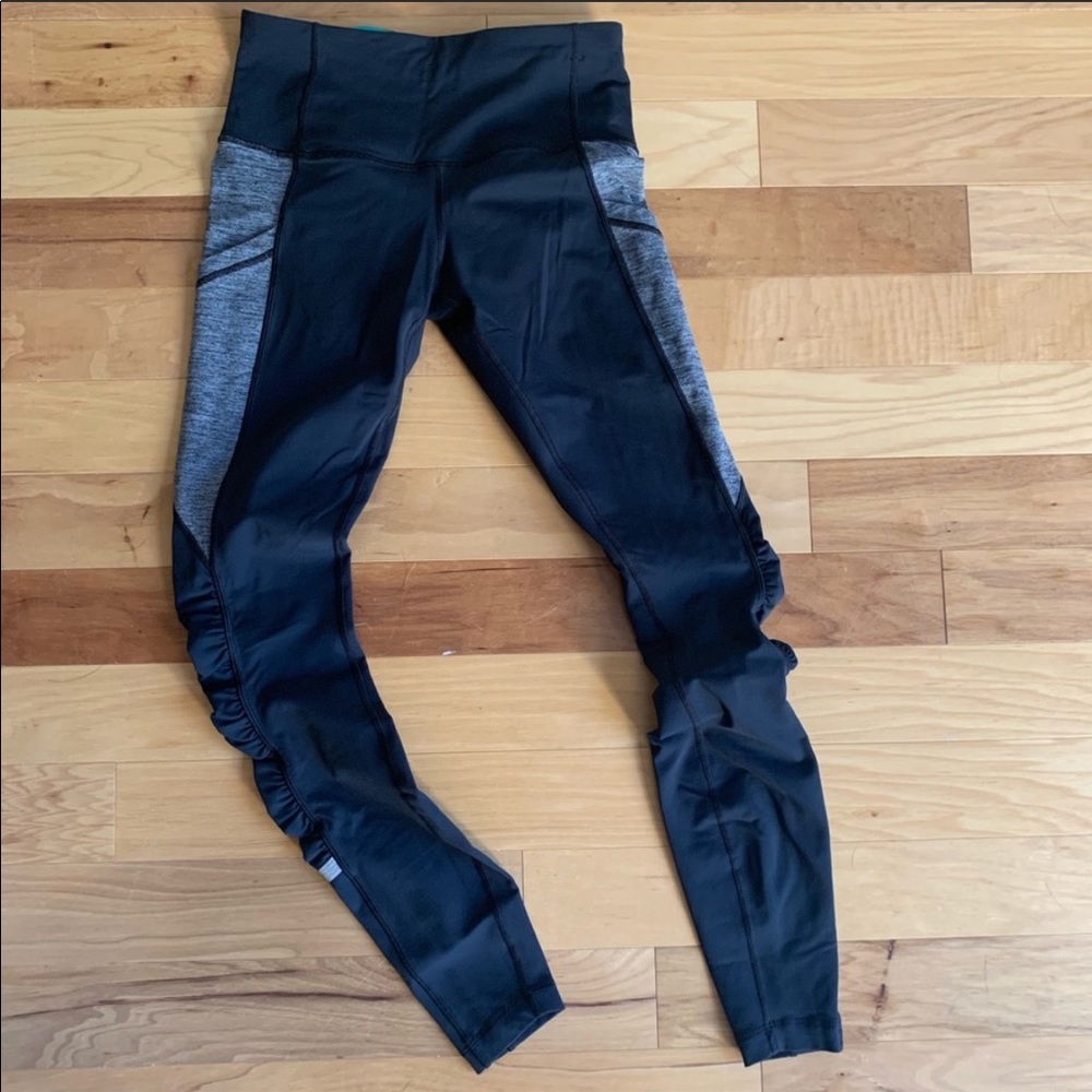 Lululemon running pants
